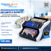 𝗡𝗜𝗚𝗔𝗖𝗛𝗜 𝗡𝗖-𝟱𝟱𝟱𝟬𝗨𝗩/𝗠𝗚: machine à compter les billets