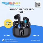 Airpod ipro-k1 pro TWS+