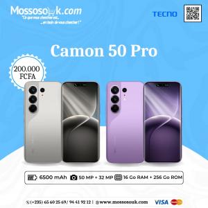 Tecno Camon 50 Pro