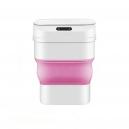 Poubelle à capteur sans contact, poubelle intelligente