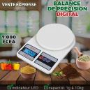 Balance de précision digital