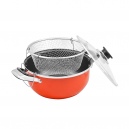 Casserole à friture