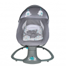 Berceau balançoire électrique