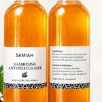 Shampoing Antipelliculaire SAMIAH