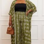 Ensemble deux pièces chic