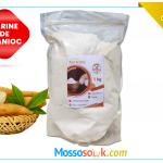 Farine de manioc