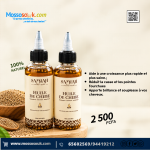Huile de chebe de chez SAMIAH