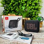 Enceinte JBL Go 4