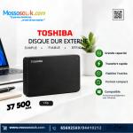 Disque Dur Externe Toshiba 1 To