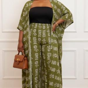 Ensemble deux pièces chic