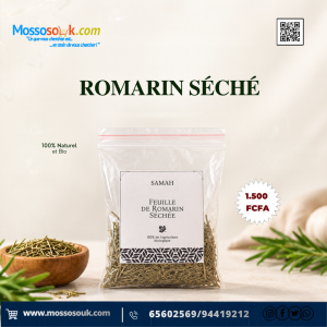 Feuille de Romarin sèchée