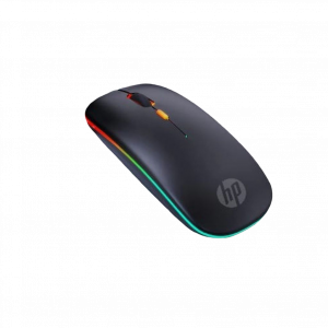 Souris double modèle Bluetooth et sans fil HP W10.