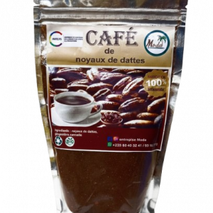 Café de noyaux de dattes