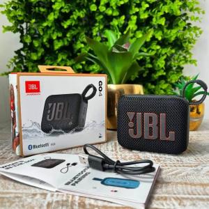 Enceinte JBL Go 4