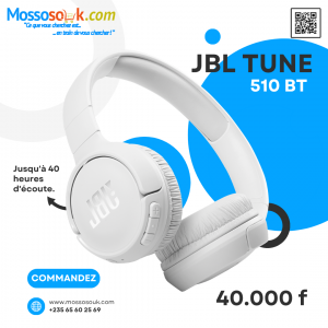 Jbl tune 510 BT