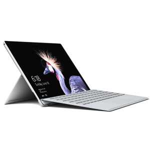 Microsoft Surface pro 5 cpu 2.6ghtz
