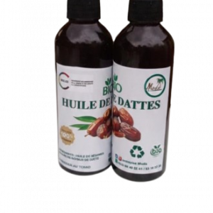 Huile de Dattes