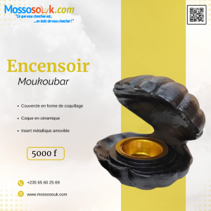 Encensoir ( Moukoubar)