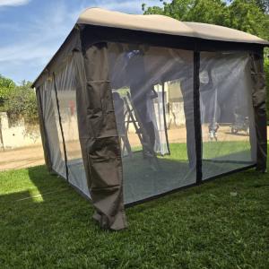 Tente de protection, Dimension: 4X3