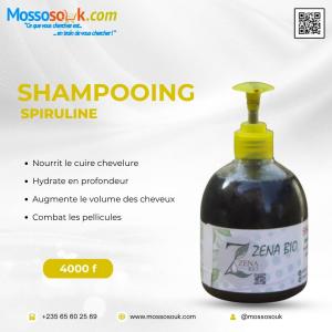 Champoing ZENA BIO