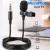 Microphone Lavalier Avec Fil