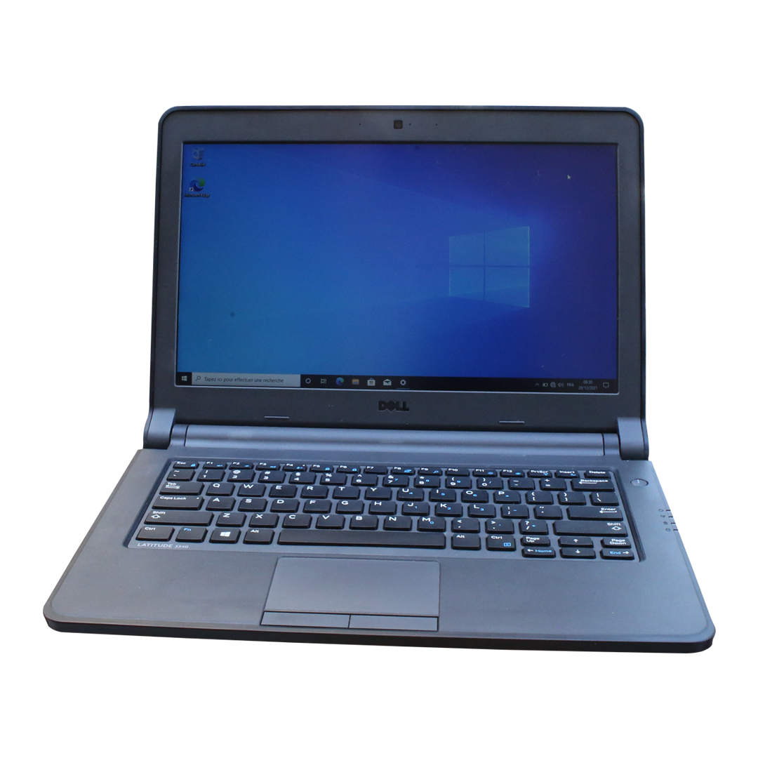 Dell 3340 14 Pouces – PC Portable I5 D'occasion En Bon état